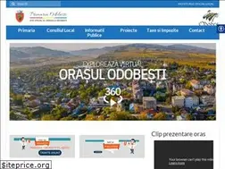 Sites similar to primariaodobesti.ro