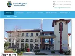 Sites similar to primariaorasbragadiru.ro