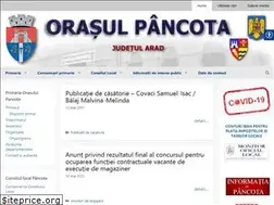 Sites similar to primariapancota.ro