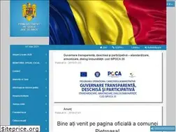 Sites similar to primariapietroasabh.ro