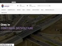 Sites similar to primariapitesti.ro