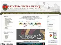 Sites similar to primariapn.ro
