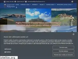 Sites similar to primariarasnov.ro