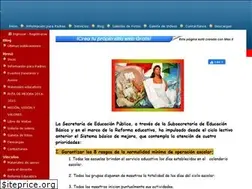 Sites similar to primariareformade1857.edu.mx