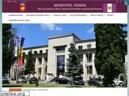 Sites similar to primariaroman.ro