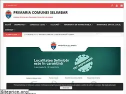 Sites similar to primariaselimbar.ro