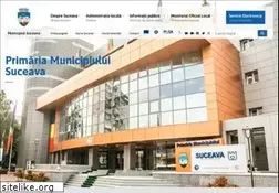 Sites similar to primariasv.ro