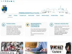 Sites similar to primariatulcea.ro