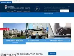 Sites similar to primariaturda.ro