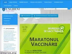 Sites similar to primariaungheni.ro