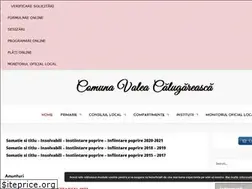 Sites similar to primariavaleacalugareasca.ro