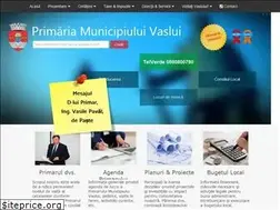 Sites similar to primariavs.ro
