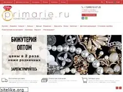 Sites similar to primarie.ru