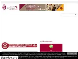 Sites similar to primarie3.ro