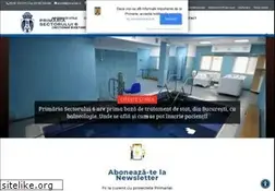 Sites similar to primarie6.ro