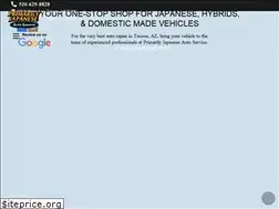 Sites similar to primarilyjapanese.com