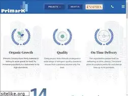 Sites similar to primarkprojects.in