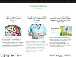 Sites similar to primarna-medicina.com