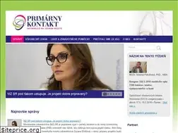 Sites similar to primarnykontakt.sk