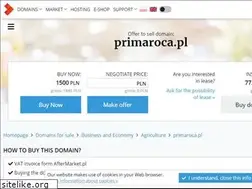 Sites similar to primaroca.pl