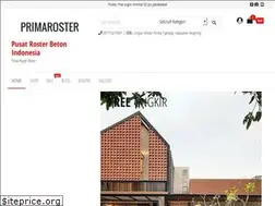 Sites similar to primaroster.com
