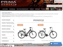 Sites similar to primarowery.pl