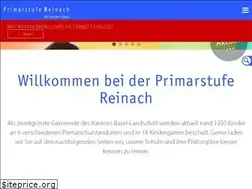 Sites similar to primarstufereinach-bl.ch