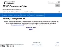 Sites similar to primary-fluid.com