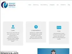Sites similar to primary-healthpartners.com