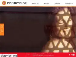 Sites similar to primary-music.com