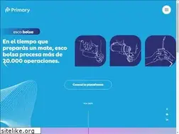 Sites similar to primary.com.ar