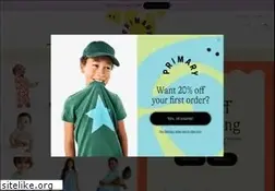 Sites similar to primary.com