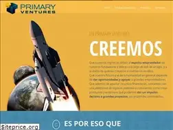 Sites similar to primary.ventures