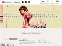 Sites similar to primary1.co.jp