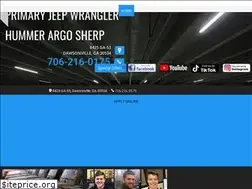 Sites similar to primaryautogroup.com