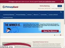 Sites similar to primarybanknh.com