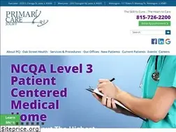 Sites similar to primarycarejoliet.com
