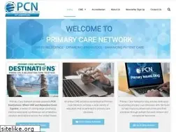 Sites similar to primarycarenetwork.org