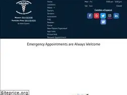 Sites similar to primarycareoffices.com