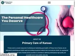 Sites similar to primarycareofkansas.com