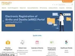 Sites similar to primarycarepages.sg