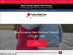 Sites similar to primarycarepeachtreega.com