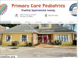 Sites similar to primarycarepeds.org