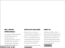Sites similar to primarycarespecialists.co