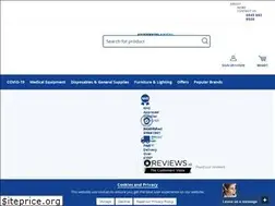 Sites similar to primarycaresupplies.co.uk