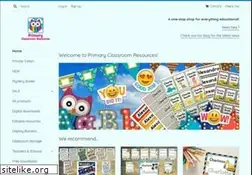 Sites similar to primaryclassroomresources.co.uk