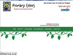 Sites similar to primarycolorselc.com