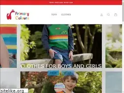 Sites similar to primarycolours.com