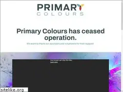 Sites similar to primarycolours.org