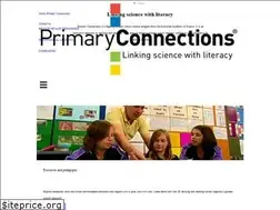 Sites similar to primaryconnections.org.au
